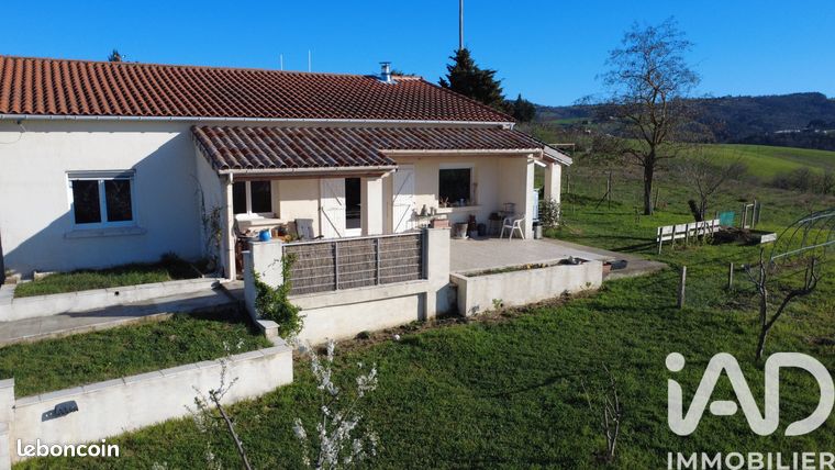 Maison 4 pièces 95 m²