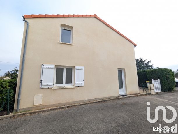 Maison 3 pièces 61 m²