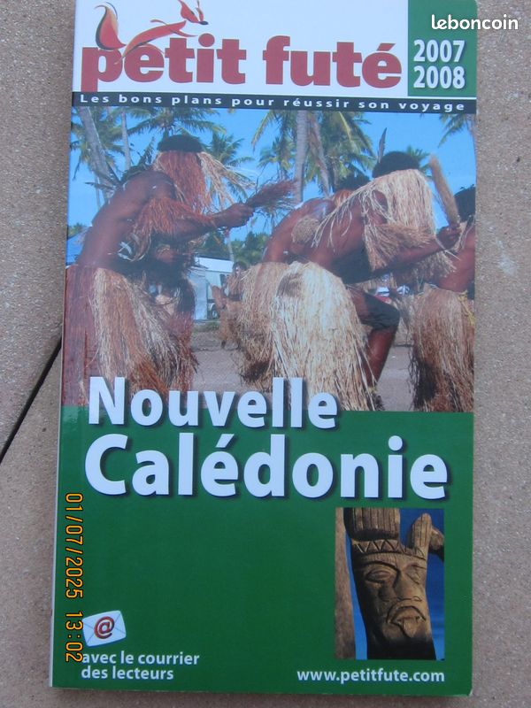Guides de voyage "Le petit futé" (image 5)