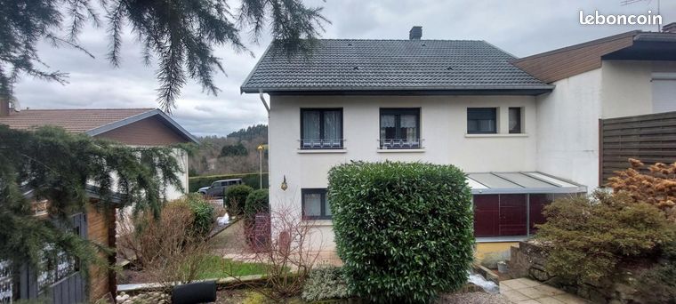 Pavillon 5 pièces 114 m²
