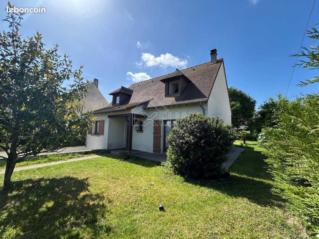 Maison 6 pièces 120 m² · à Rosny-sur-Seine · 120 m² · 335 000 €