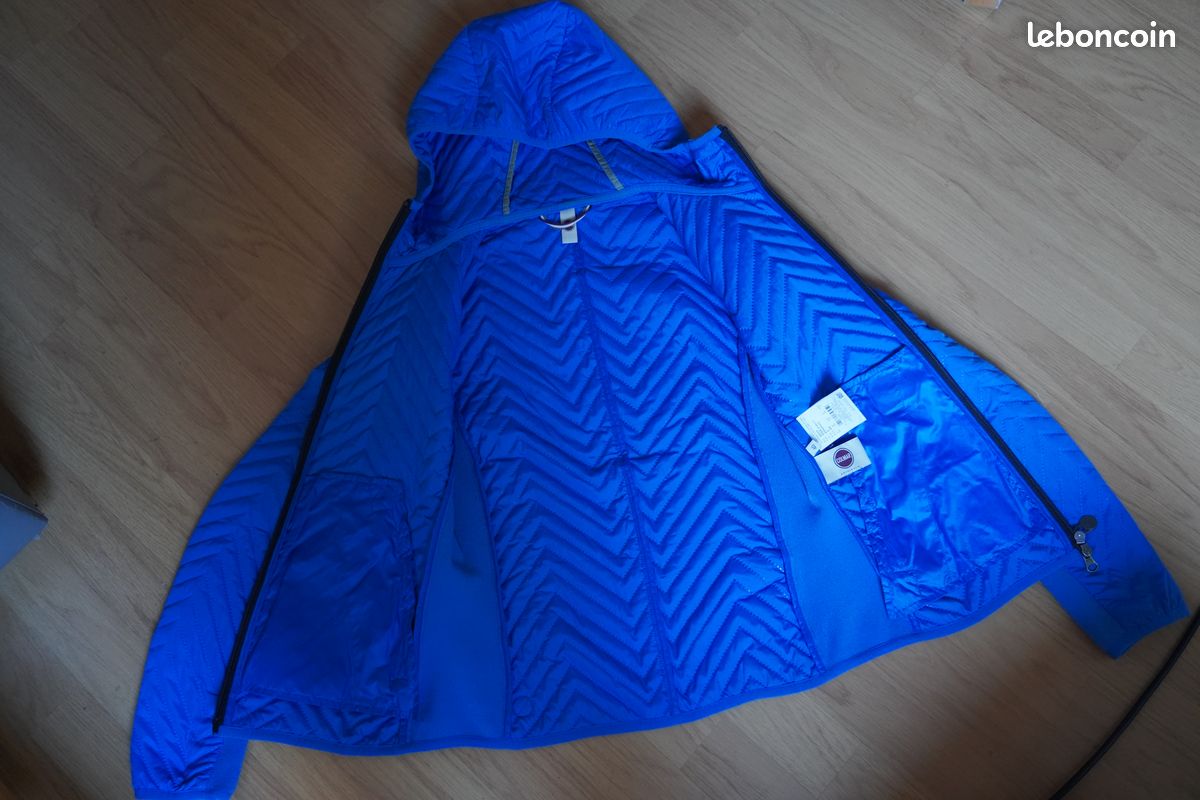 Veste doudoune légère Colmar (image 2)