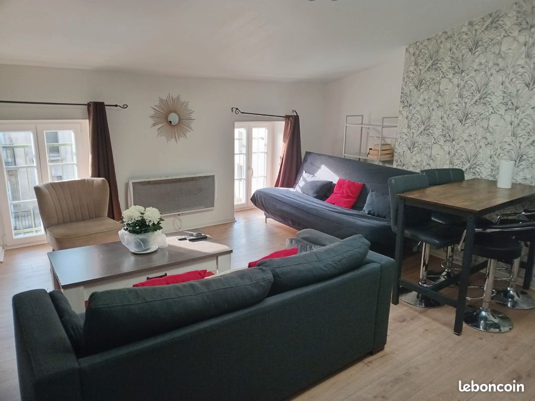 Appartement 2 pièces 42 m² · à Nancy · 42 m² · 680 €