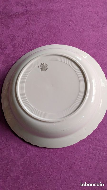 Plat vintage (image 4)