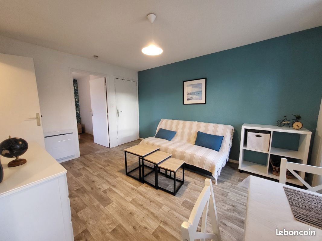 Appartement 2 pièces 32 m² · à Cherbourg-en-Cotentin · 32 m² · 700 €