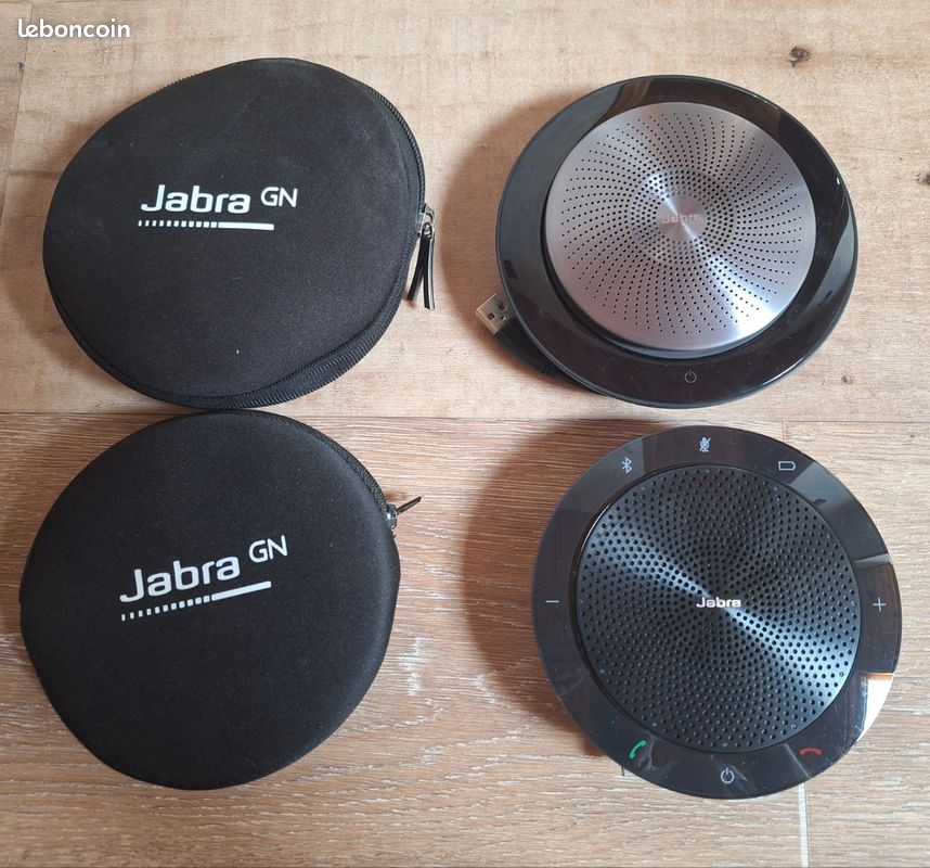 Enceinte micro pour conférence (image 1)