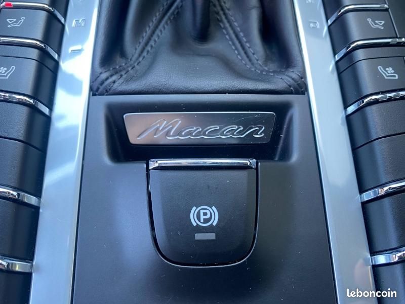 Porsche Macan 2.9 V6 440ch Turbo PDK Euro6d-T EVAP ISC (image 22)