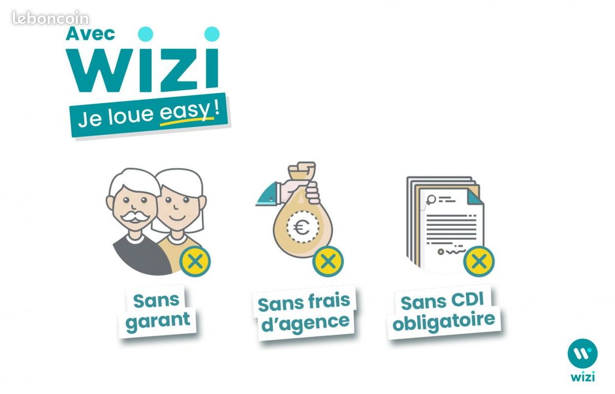 Appartement a louer romans-sur-isere - 1 pièce(s) - 22 m2 - Surfyn