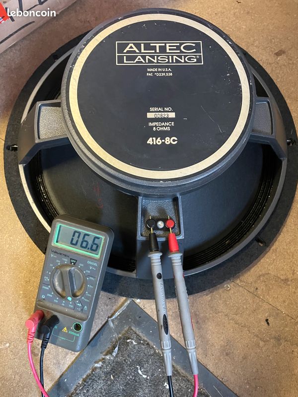Altec 416-8c (image 2)
