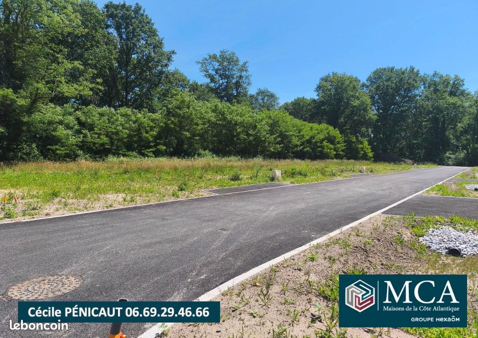 Terrain 570 m² Sort En Chalosse · à Sort-en-Chalosse · 68 000 €