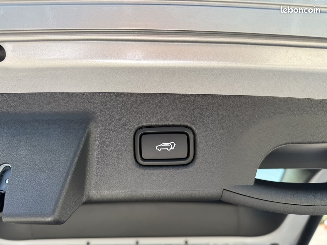 Hyundai TUCSON 1.6 T-GDI 239CH HYBRID N LINE CREATIVE (image 8)