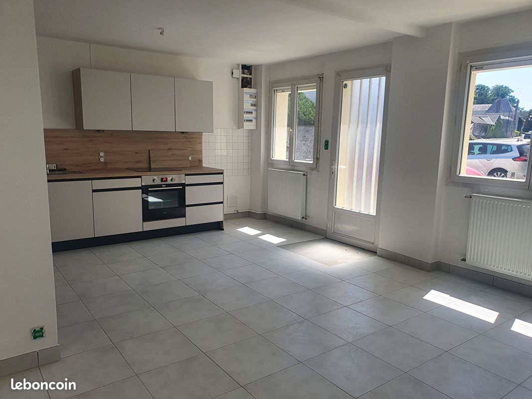 Maison 3 pièces 66 m² · à Mésanger · 66 m² · 620 €