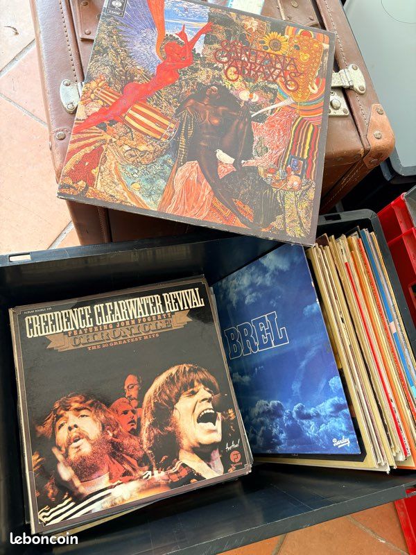 Vinyl lot (image 3)