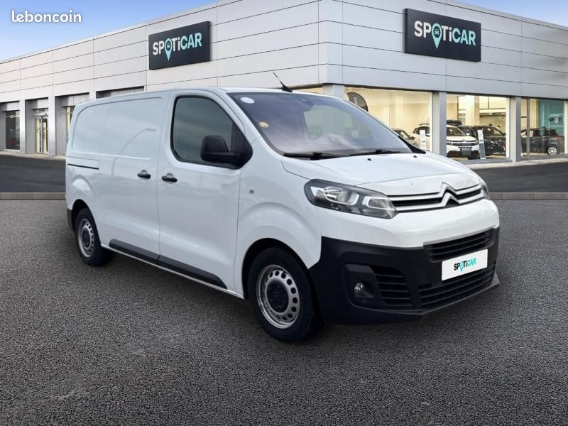 Citroen Jumpy Fg M 2.0 BlueHDi 180ch S&S Driver EAT8 (image 3)