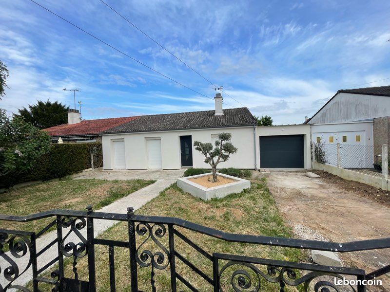 Maison 4 pièces 95 m² · à Trouy · 95 m² · 172 000 €