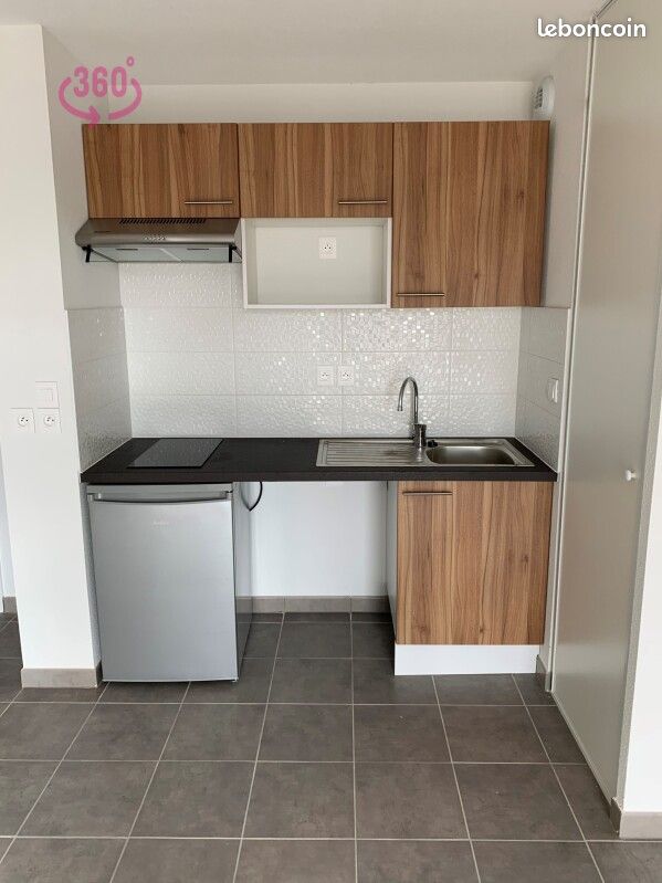 Appartement a louer colomiers - 2 pièce(s) - 38 m2 - Surfyn