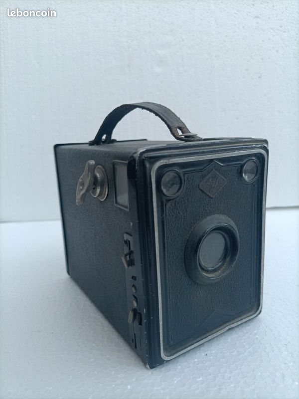 Appareil photo Agfa Box années 30 - Collection