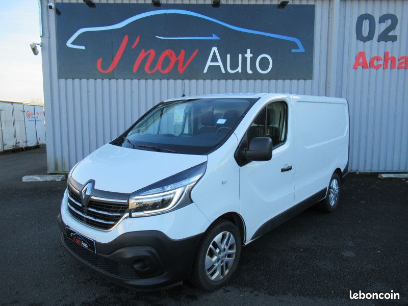 Renault TRAFIC III FG L1H1 1000 2.0 DCI 120CH GRAND CONFORT E6 (image 1)