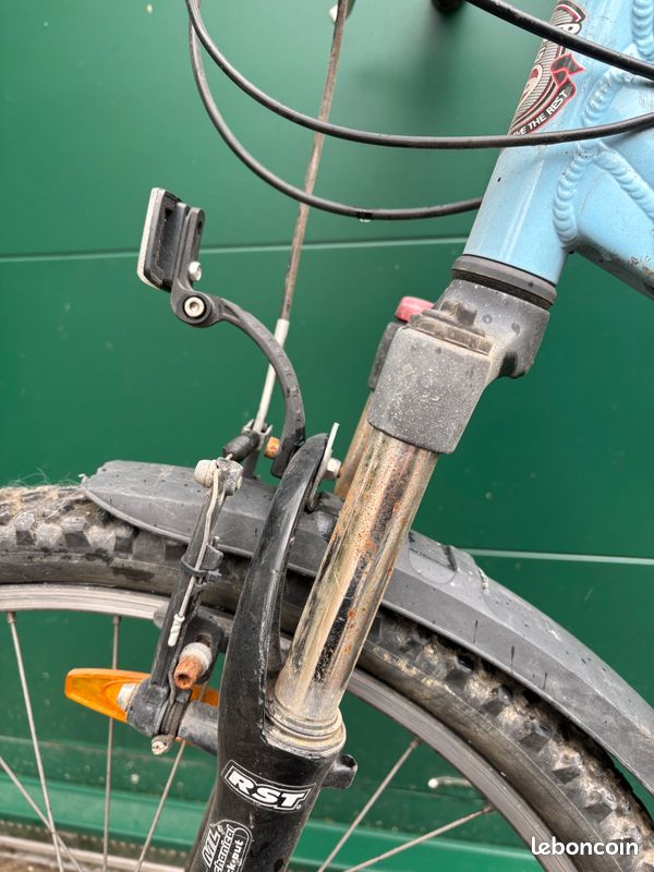 VTT adulte CHECKER PIG Pig Missile – 26 pouces (image 6)