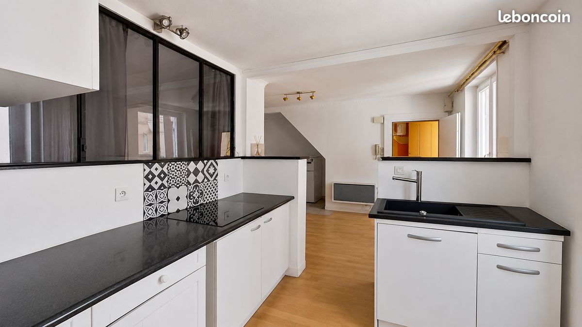 Appartement 2 pièces 35 m² · à Nancy · 35 m² · 80 000 €
