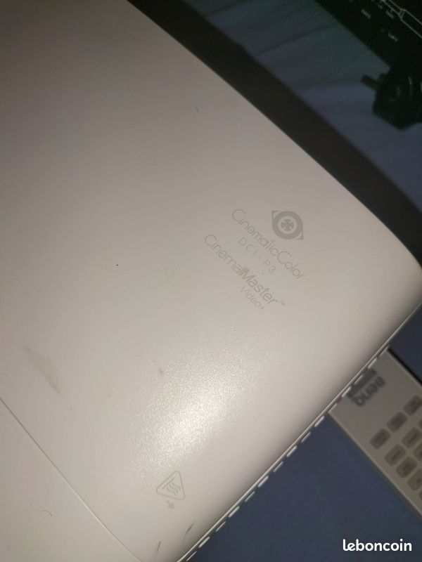 Benq 2700 videoprojecteur (image 2)