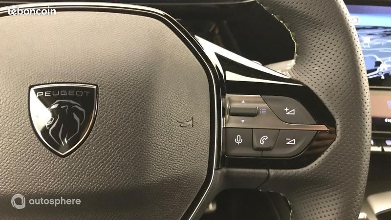 Peugeot 308 Plug-In Hybrid 195ch GT Exclusive e-DCS7 (image 25)