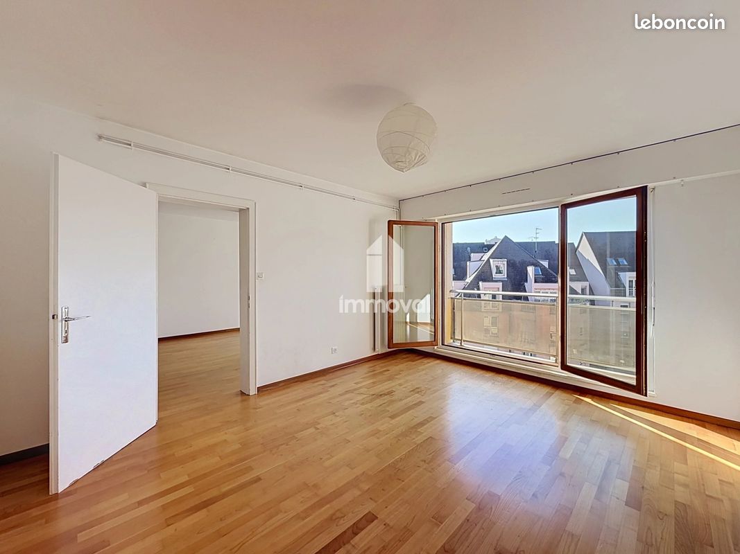 Appartement 2 pièces 46 m² · à Strasbourg · 46 m² · 230 050 €