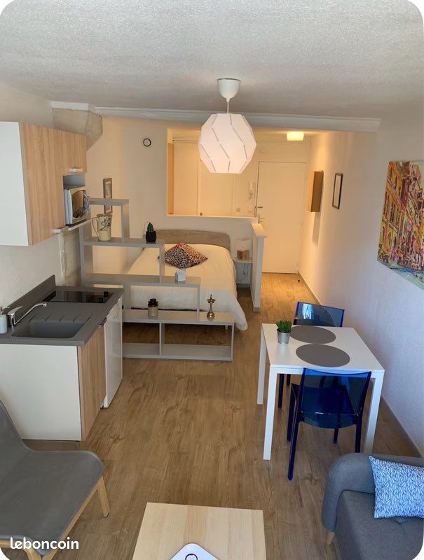Appartement 1 pièce 27 m² · à Avignon · 27 m² · 475 €