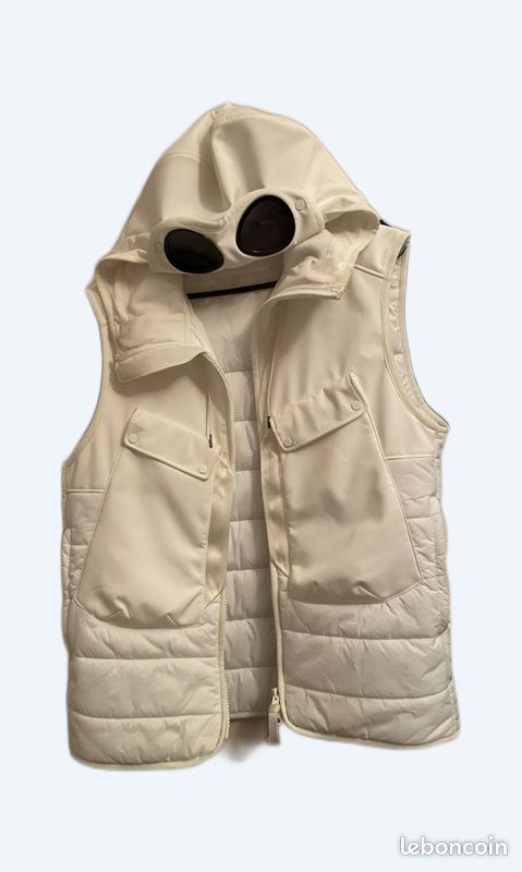 Cp company veste sans manche Vêtements
