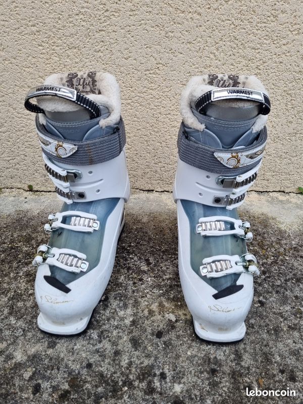 Ski Equipment Salomon Divine Ski Boots Chaussures De Ski SALOMON