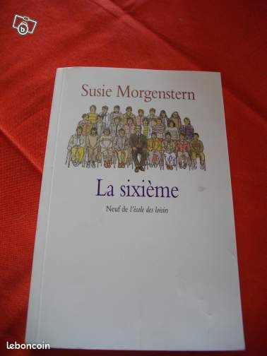 Livre le sixième (image 1)