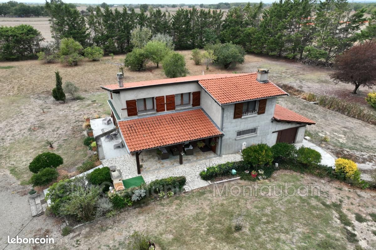 Maison 6 pièces 140 m² · à Saint-Porquier · 140 m² · 315 000 €