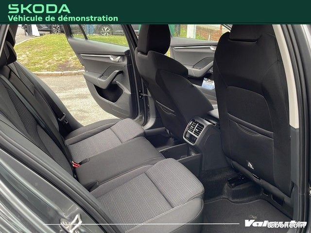 Skoda Octavia COMBI CLEVER 1.5 TSI 116 DSG7 HYBRID (image 6)