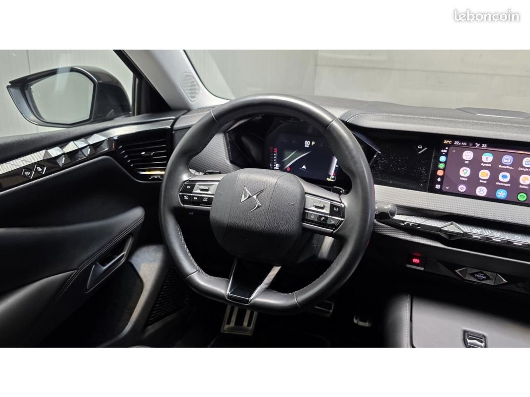Ds ds4 1.5 bluehdi 130ch cross rivoli automatique (image 12)