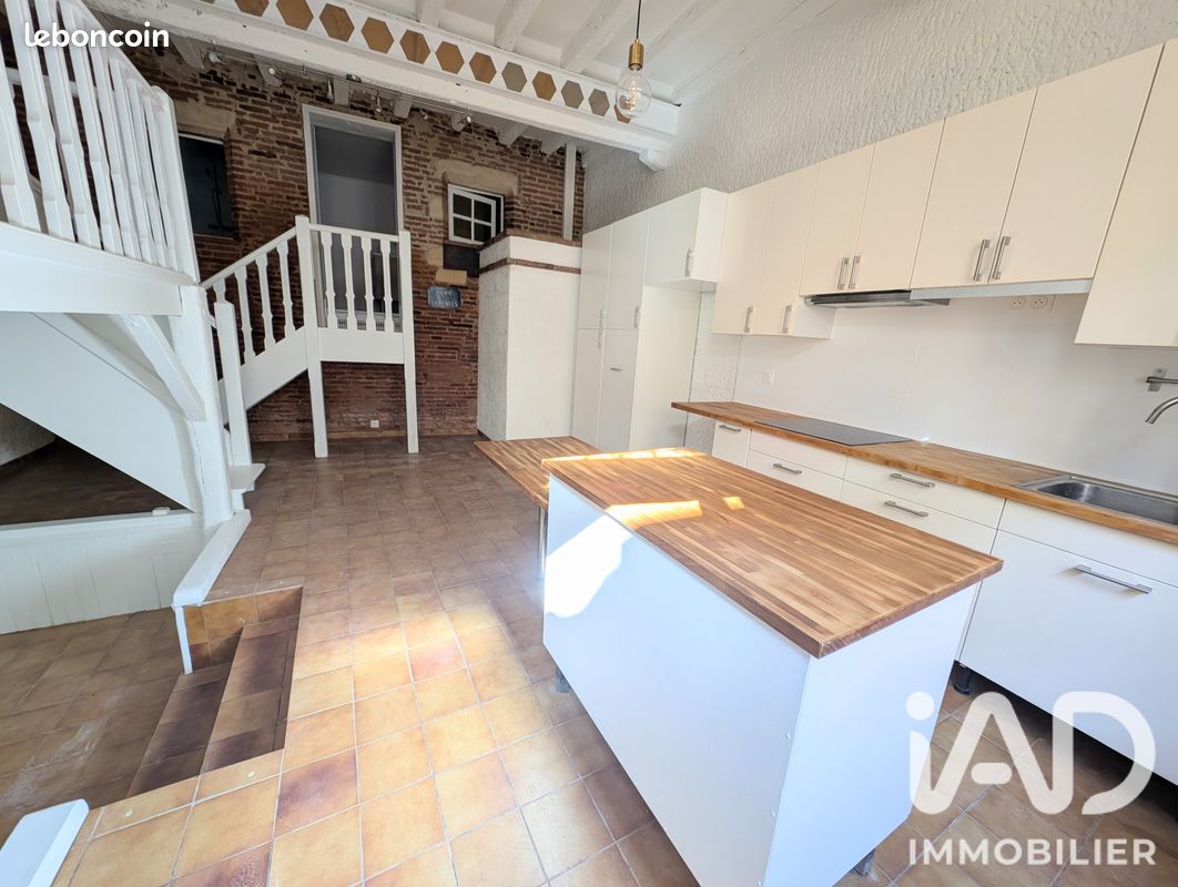 Appartement 1 pièce 38 m² · à Muret · 38 m² · 495 €/mois
