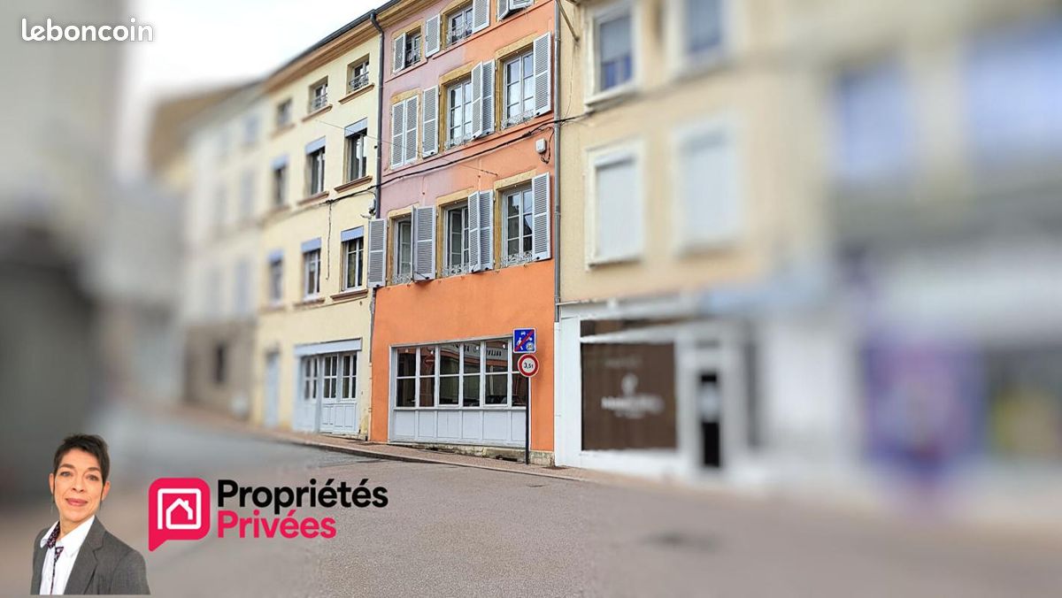 Appartement 7 pièces 138 m² · à Thizy-les-Bourgs · 138 m² · 99 000 €