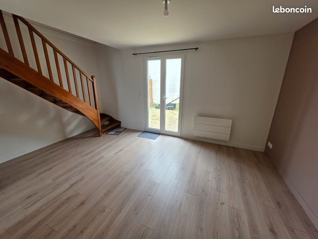 Maison 3 pièces 60 m² · à Poitiers · 60 m² · 890 €/mois