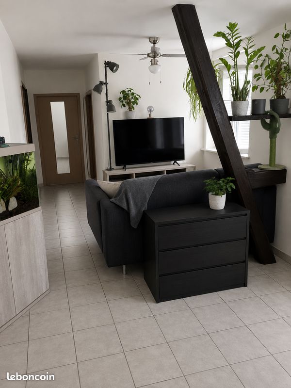 Appartement 2 pièces 59 m² · à Lixheim · 59 m² · 420 €/mois