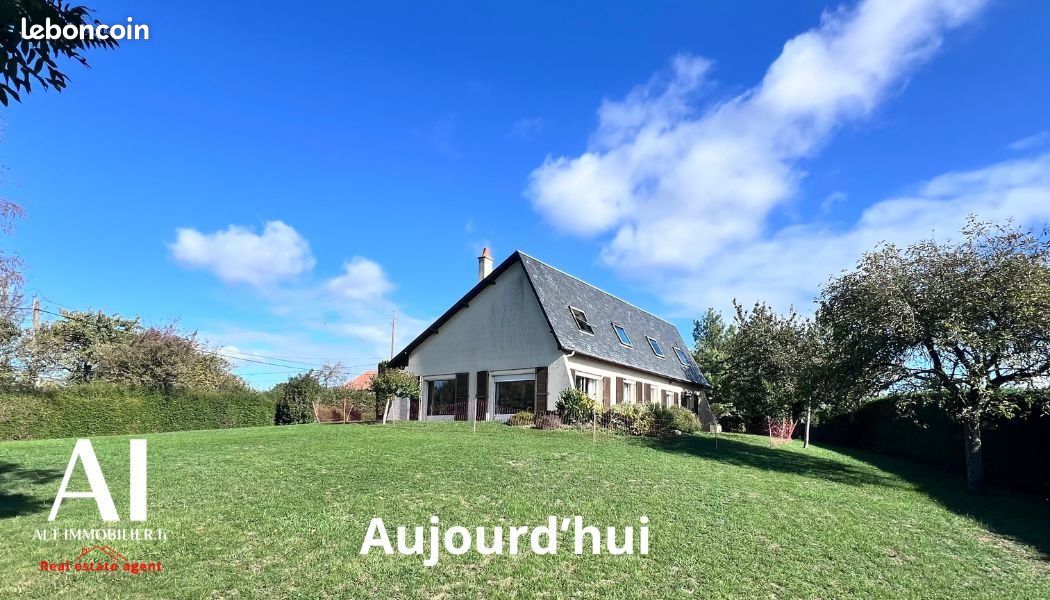 Maison 8 pièces 160 m² · à Saint-Pierre-en-Auge · 160 m² · 243 885 €
