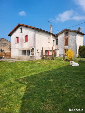 Maison à vendre