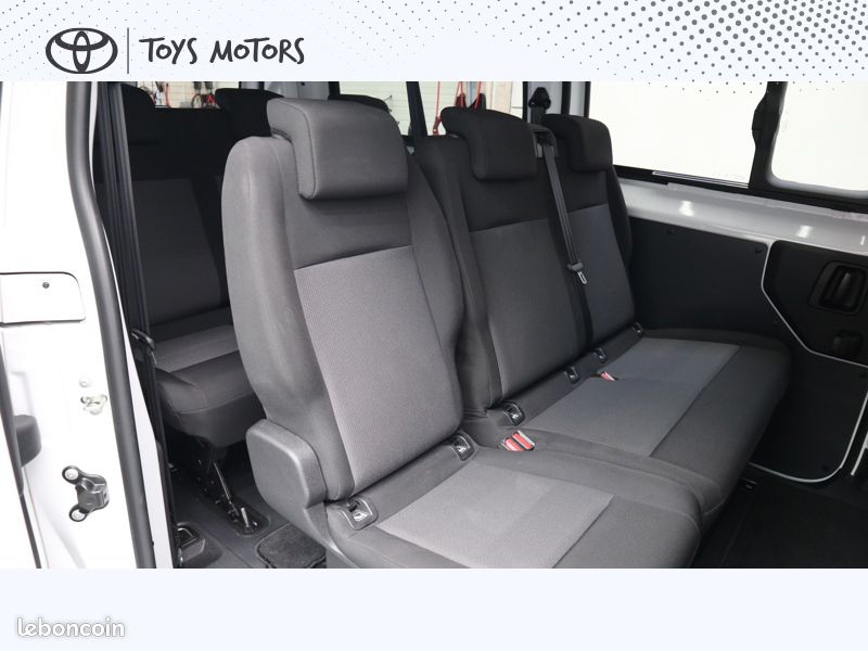 Toyota Proace Verso BEV 75KWH LONG DYNAMIC CONNECT (image 18)