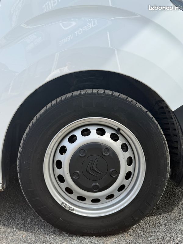 Citroën JUMPY FOURGON Phase 2 XL 2.0 BlueHDi Fourgon long 145 cv (image 26)