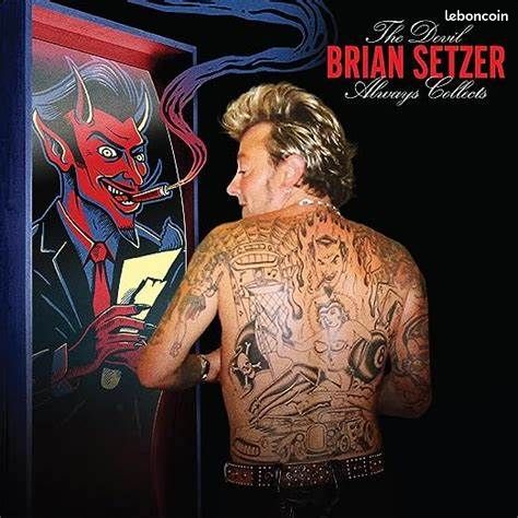 STRAY CATS - BRIAN SETZER - LEE ROCKER - BSO... CD & Vinyles (image 8)