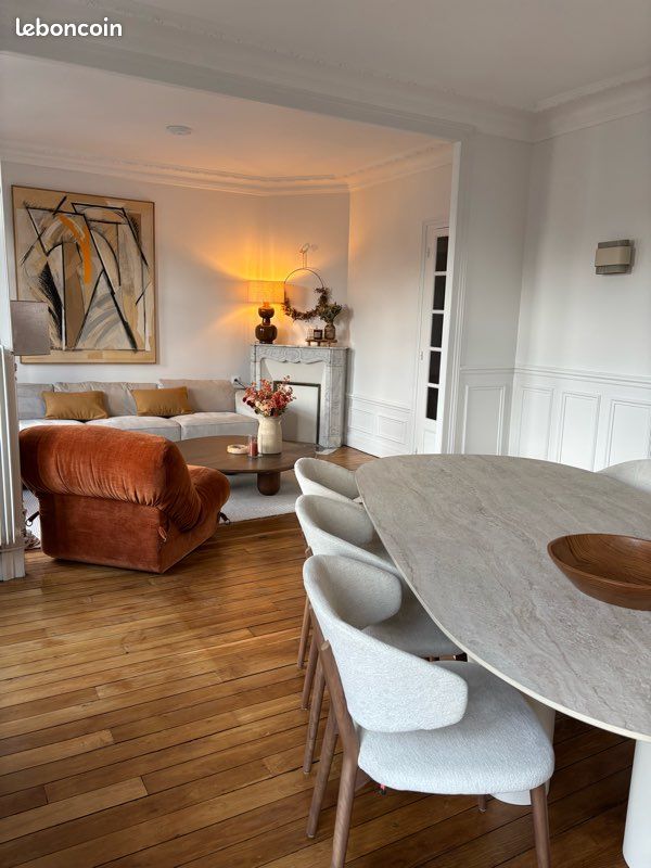 Appartement 3 pièces 107 m² · à Arras · 107 m² · 320 000 €