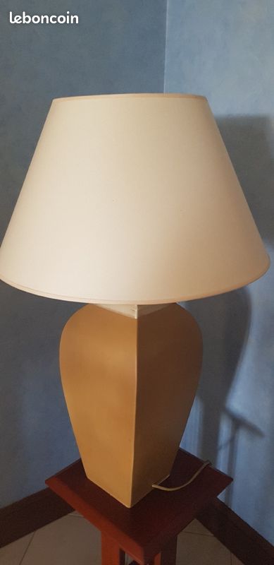 Lampe Hubert Olivier à poser (image 3)
