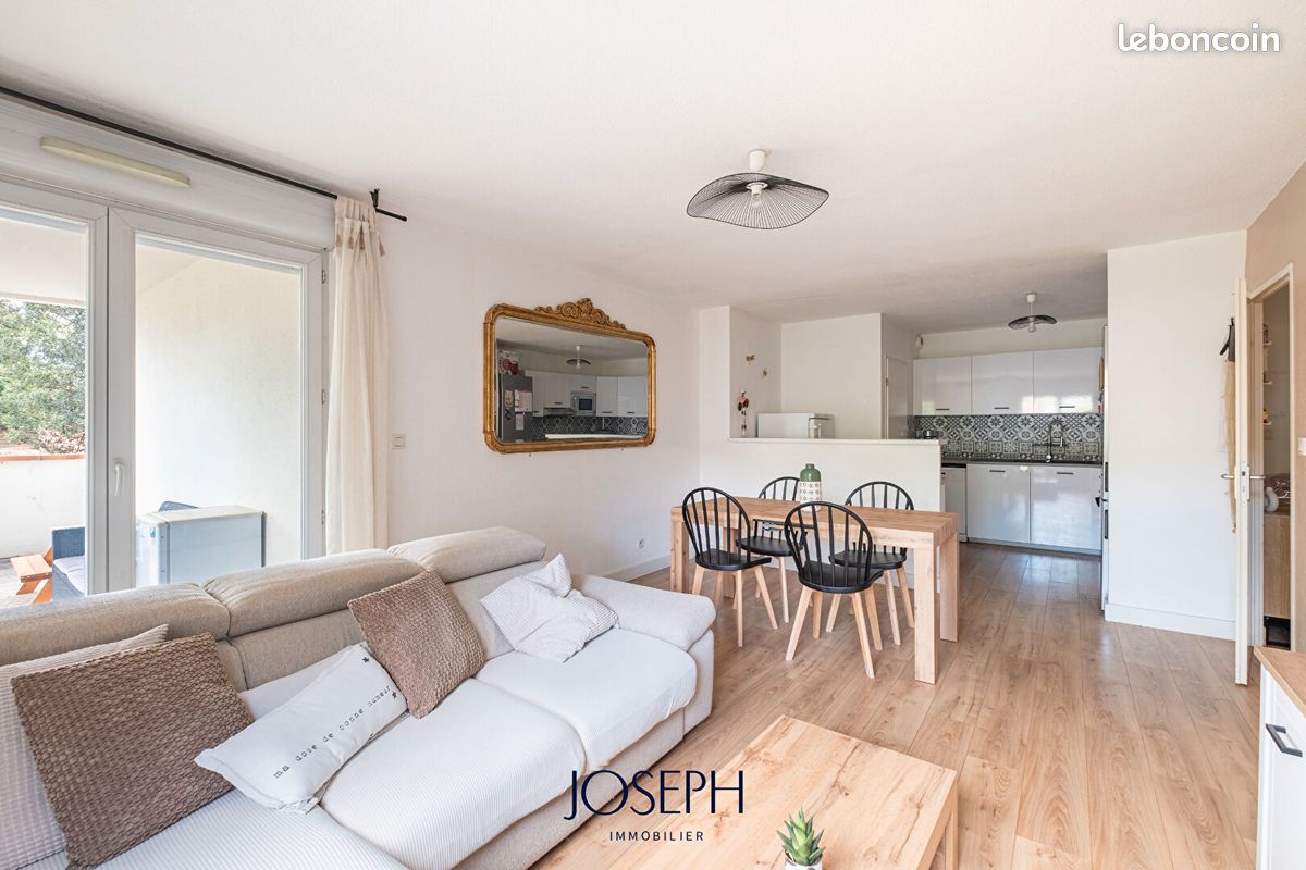 Appartement 3 pièces 65 m² · à Toulouse · 65 m² · 230 000 €