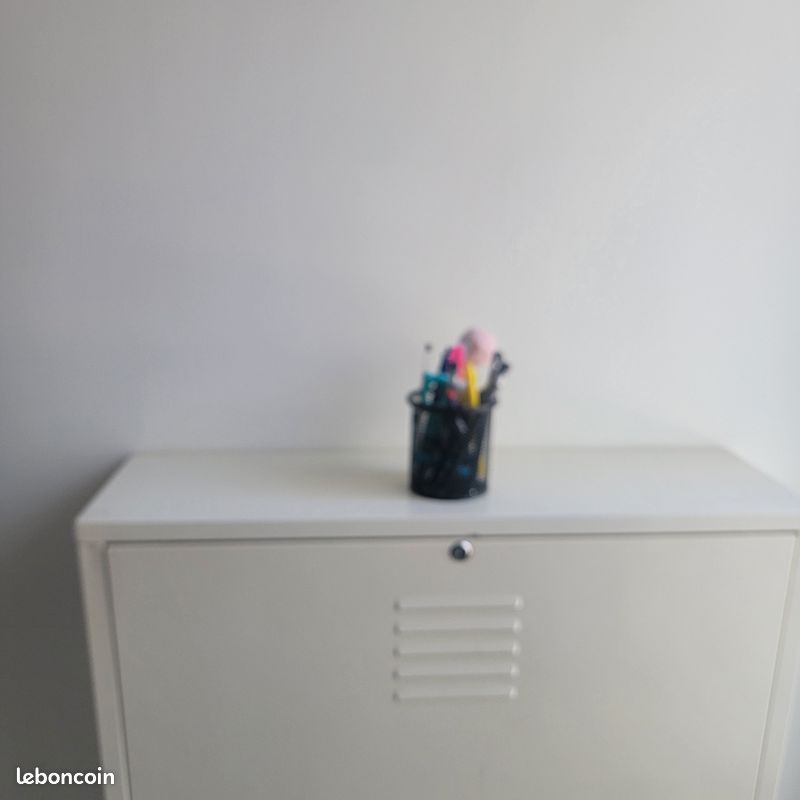 Bureau mural métallique ikea ps (image 8)