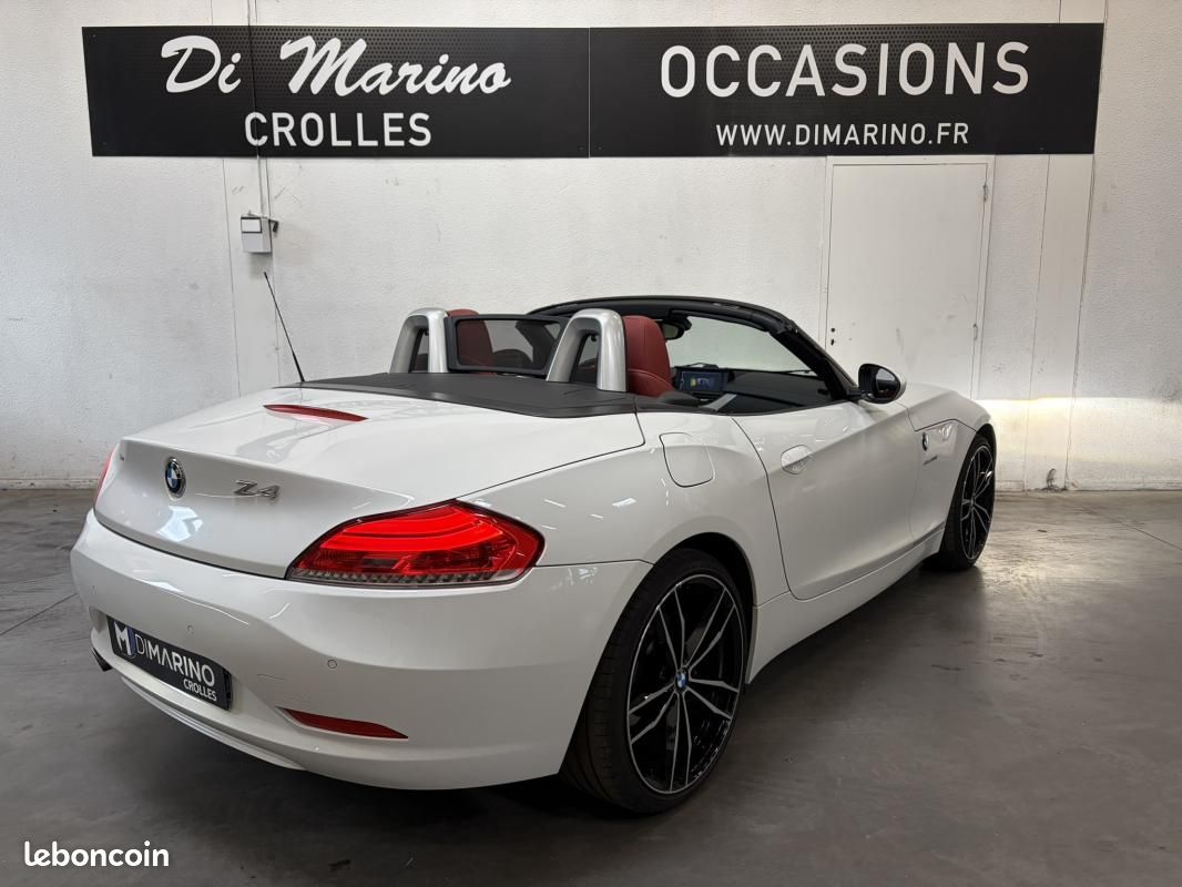 Bmw z4 (e89) sdrive30i 258 luxe (image 2)