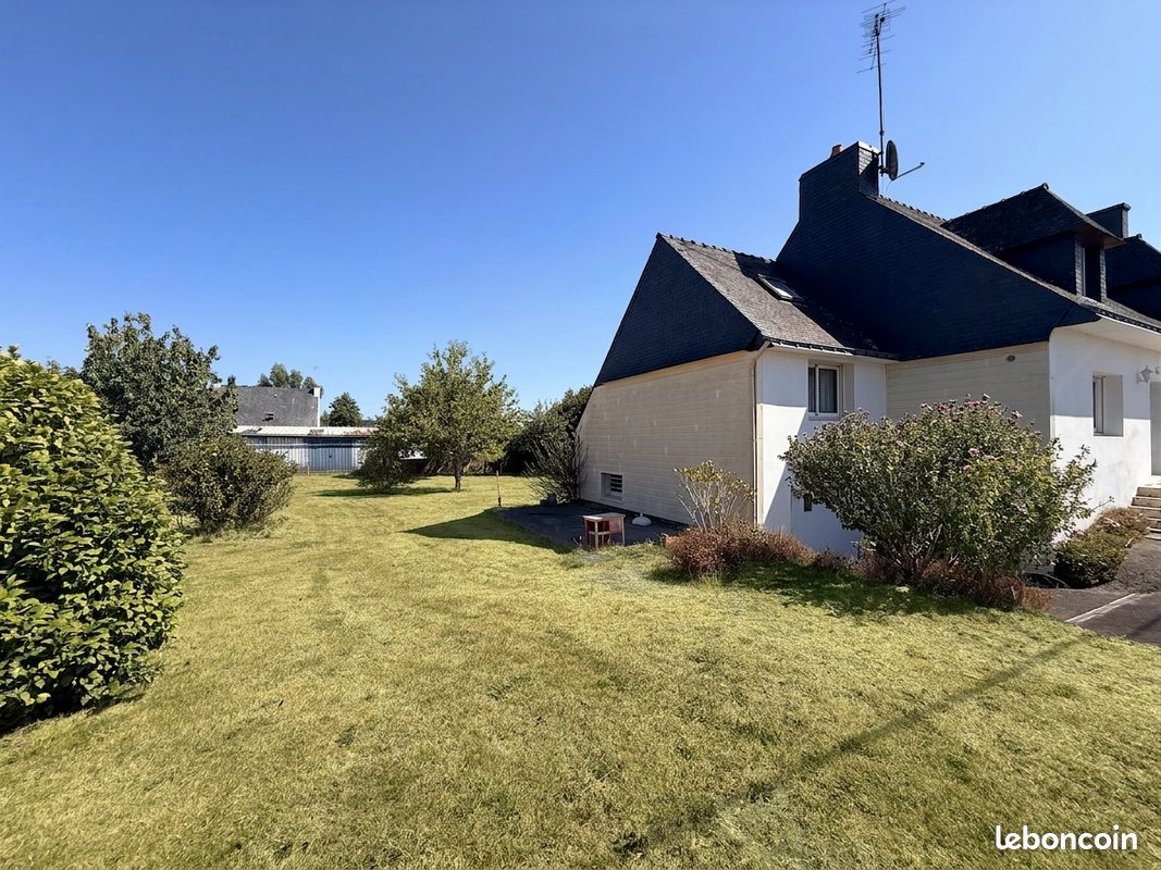 Maison 6 pièces 132 m² · à Landaul · 132 m² · 329 565 €