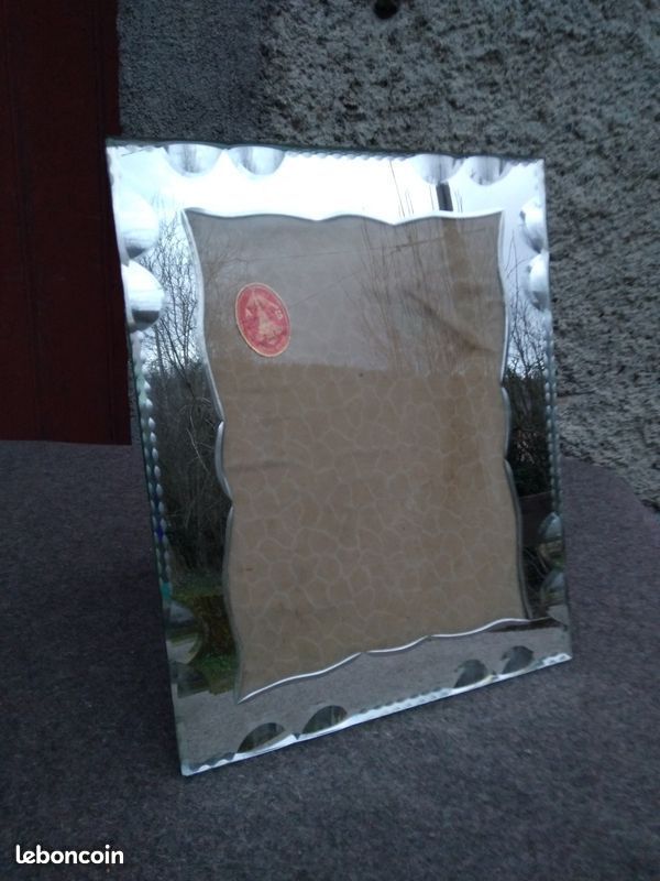 Cadre Photo En Verre à Fixer - Dimensions 30 X 24 Cm - Cadre Mural Sans Marque - Neuf (peut Avoir De Petits Défauts)